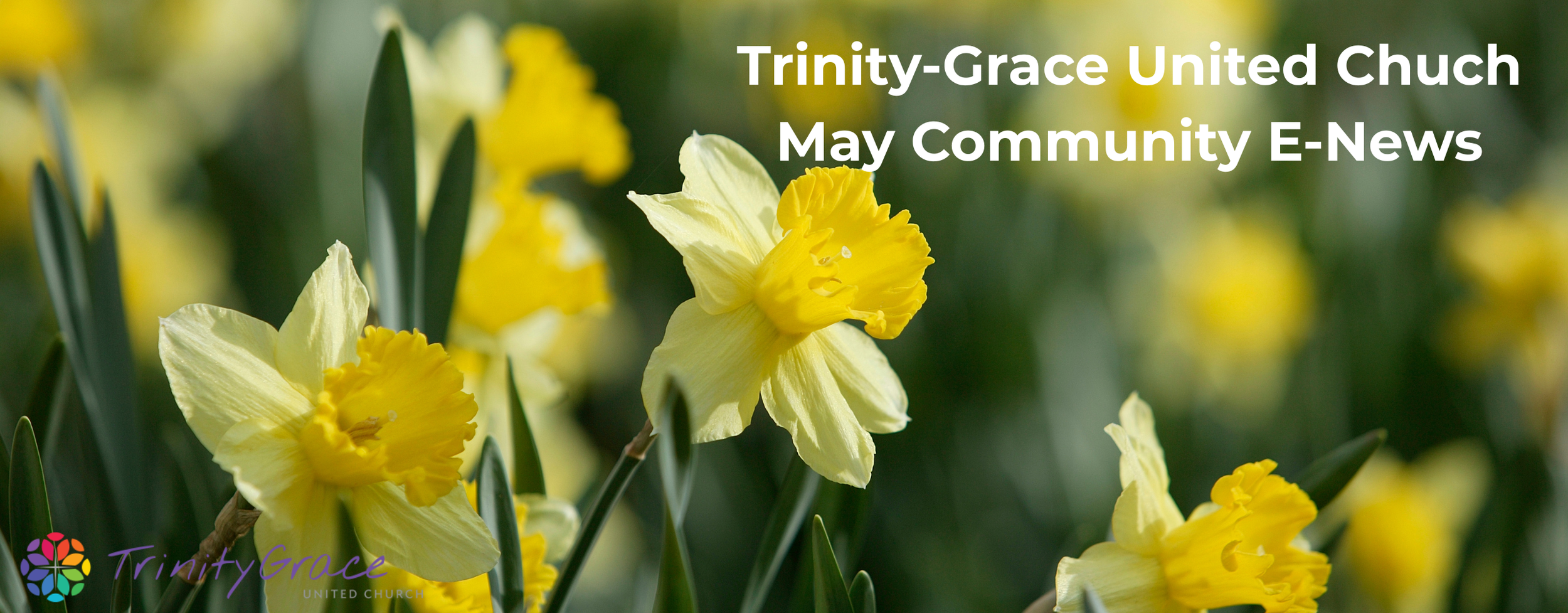 May Community E-News 