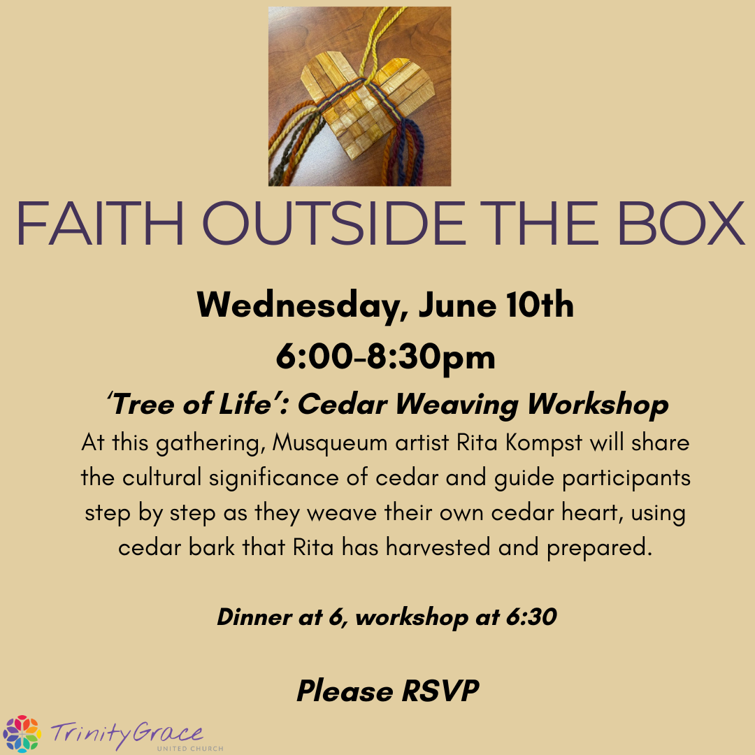 Faith Outside the Box 