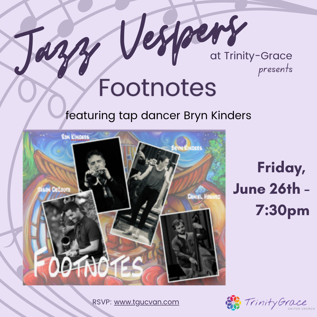 Friday Night Jazz Vespers 