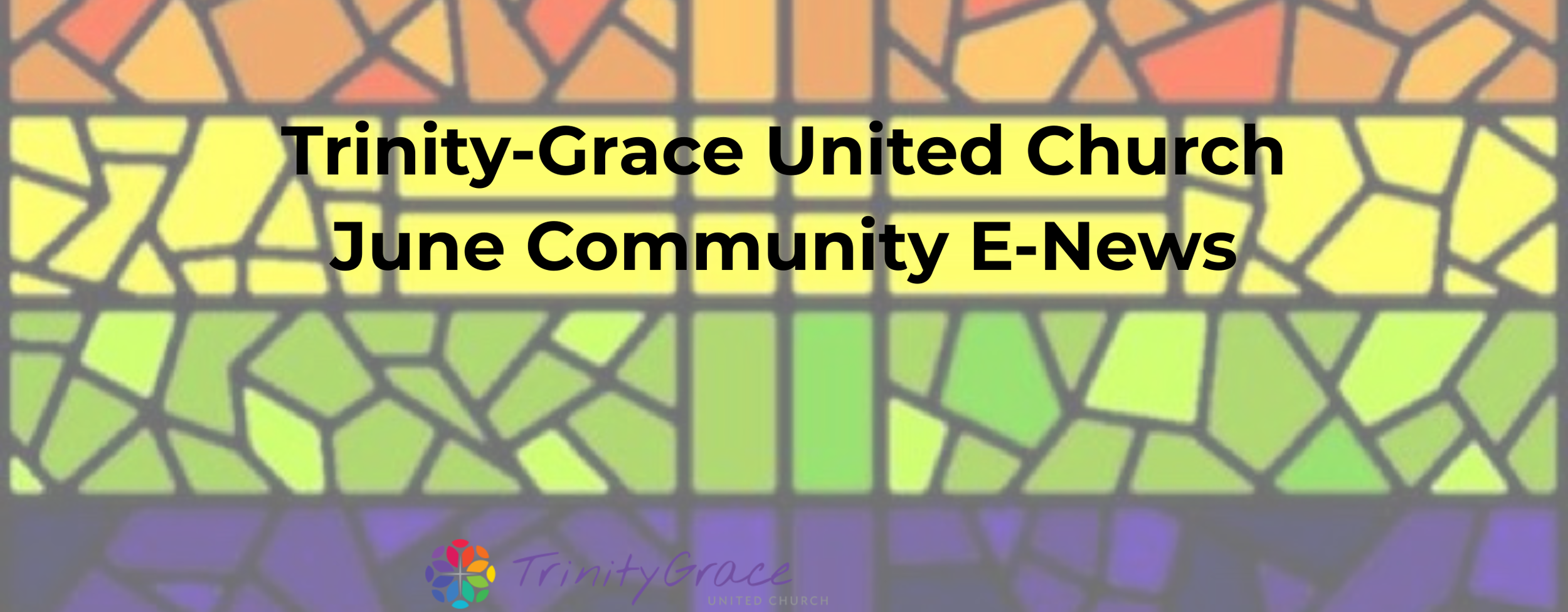June Community E-News 