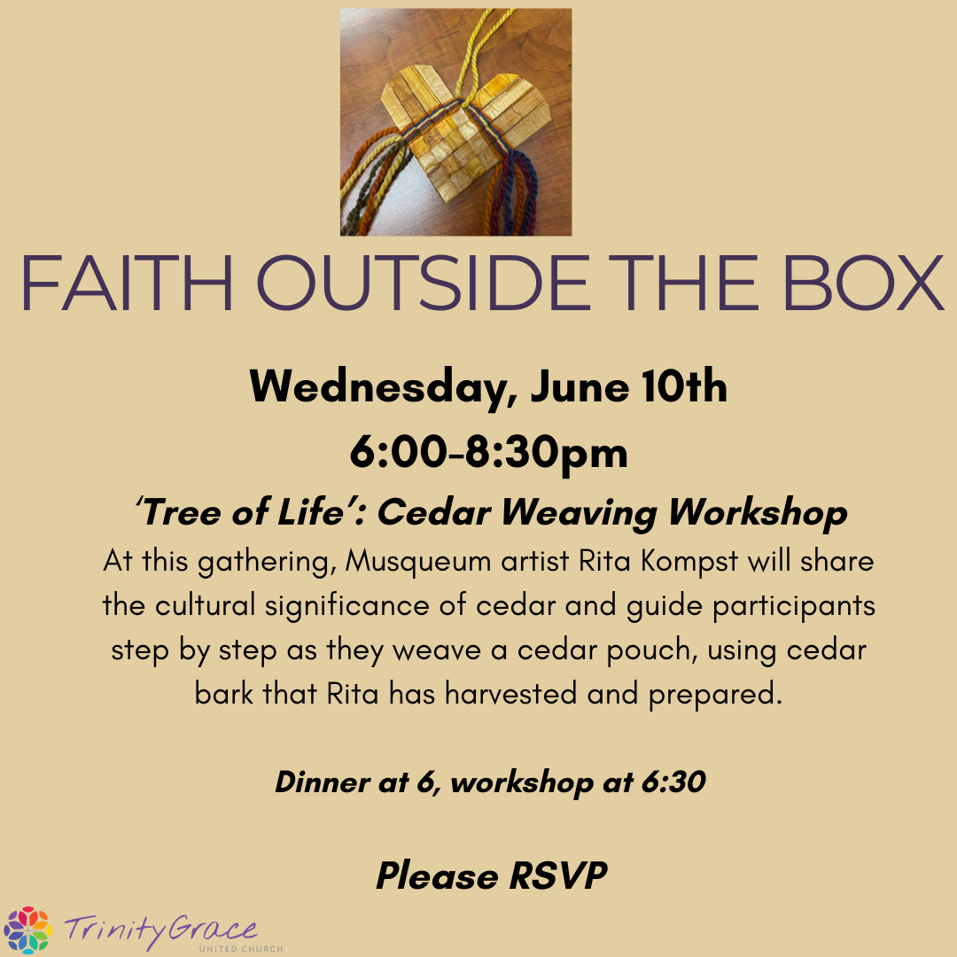 Faith Outside the Box 