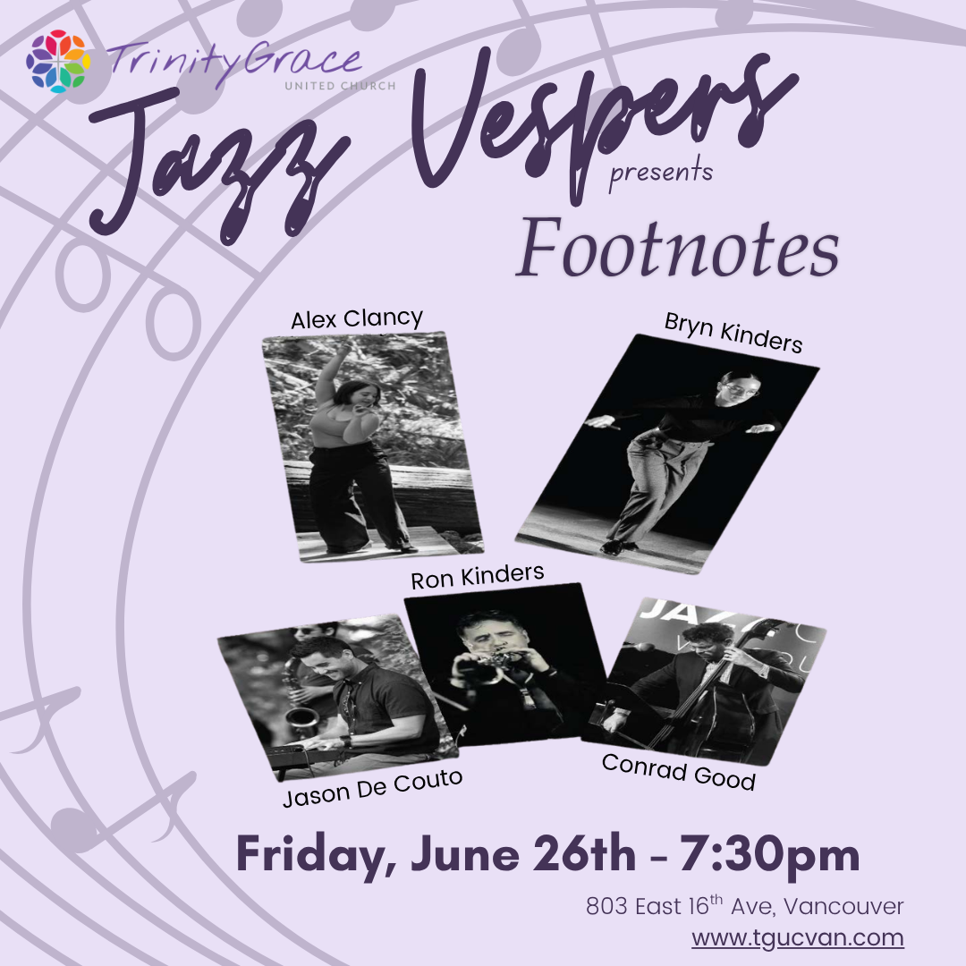 Friday Night Jazz Vespers 