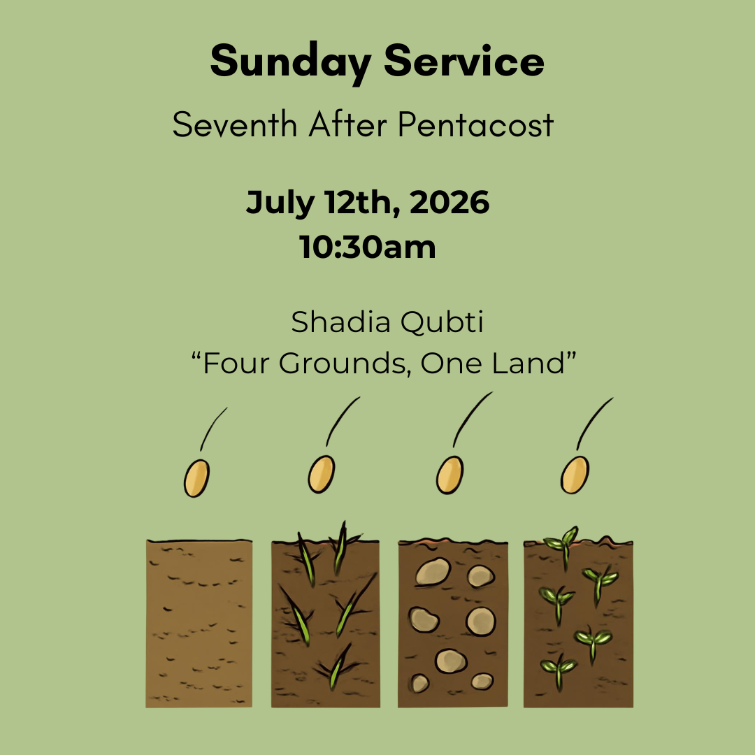 Sunday Service
