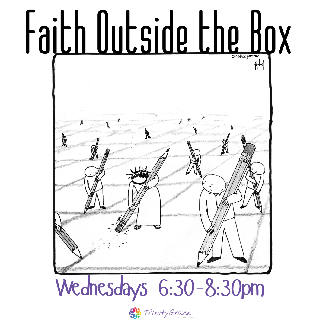 Faith Outside the Box