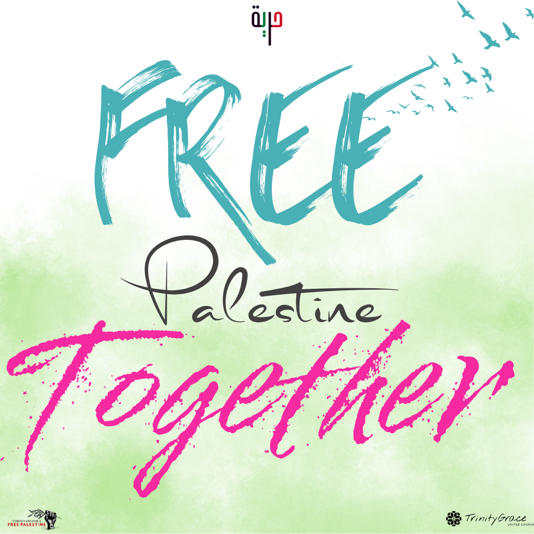 Free Palestine Together 