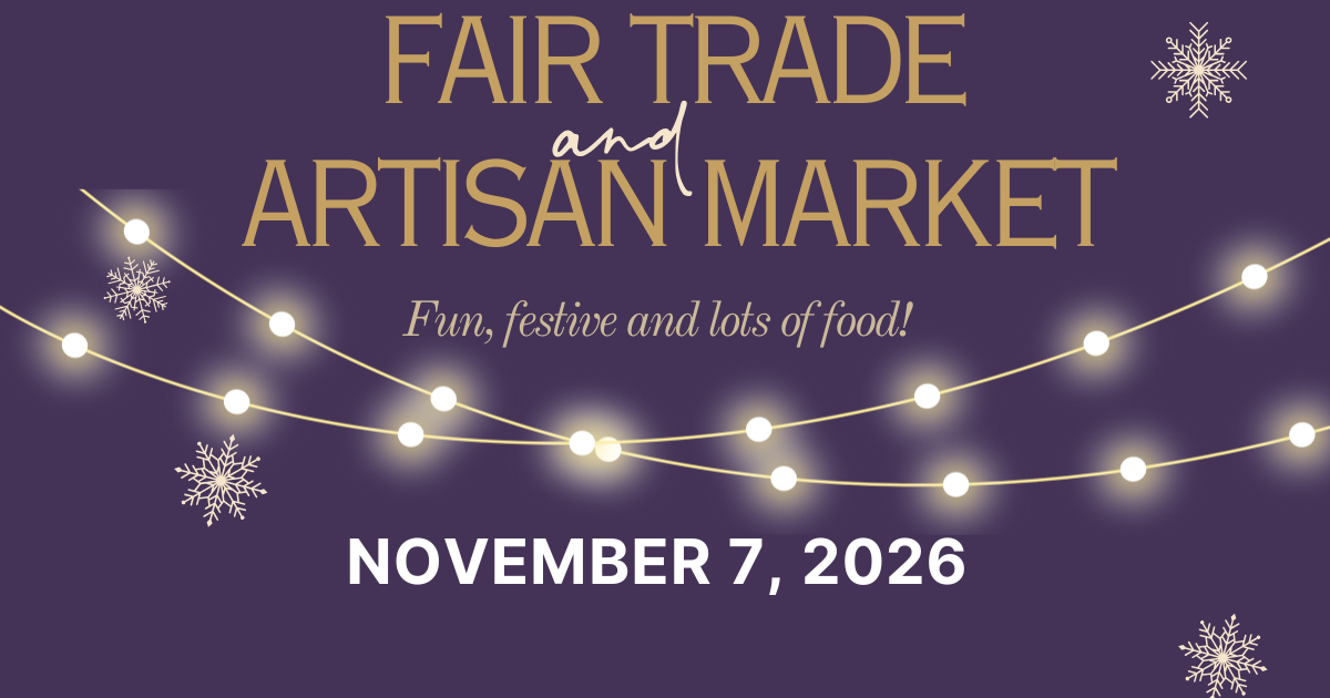 Fair Trade and Artisan Market 