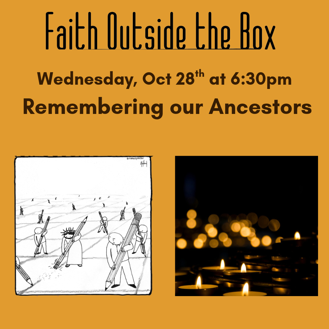 Faith Outside the Box 