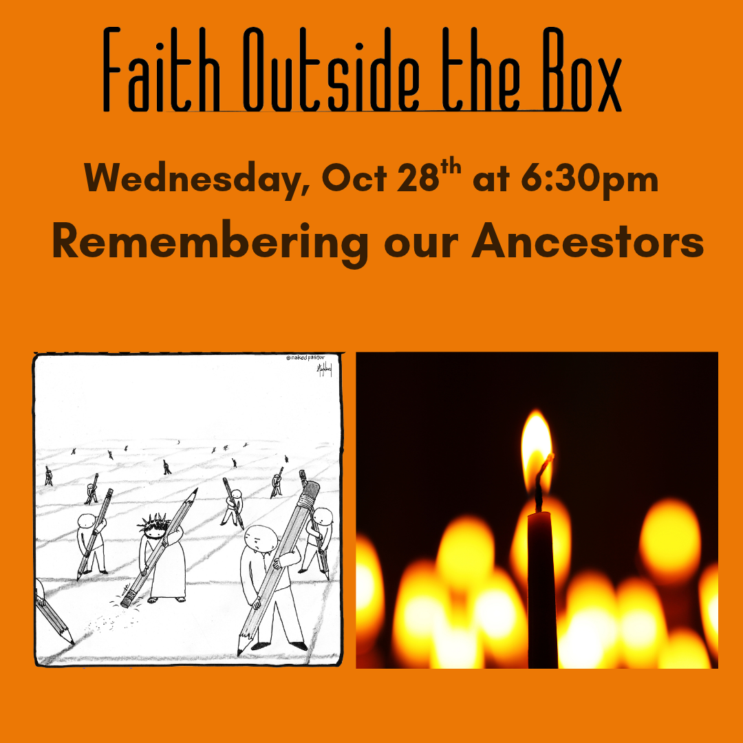 Faith Outside the Box 