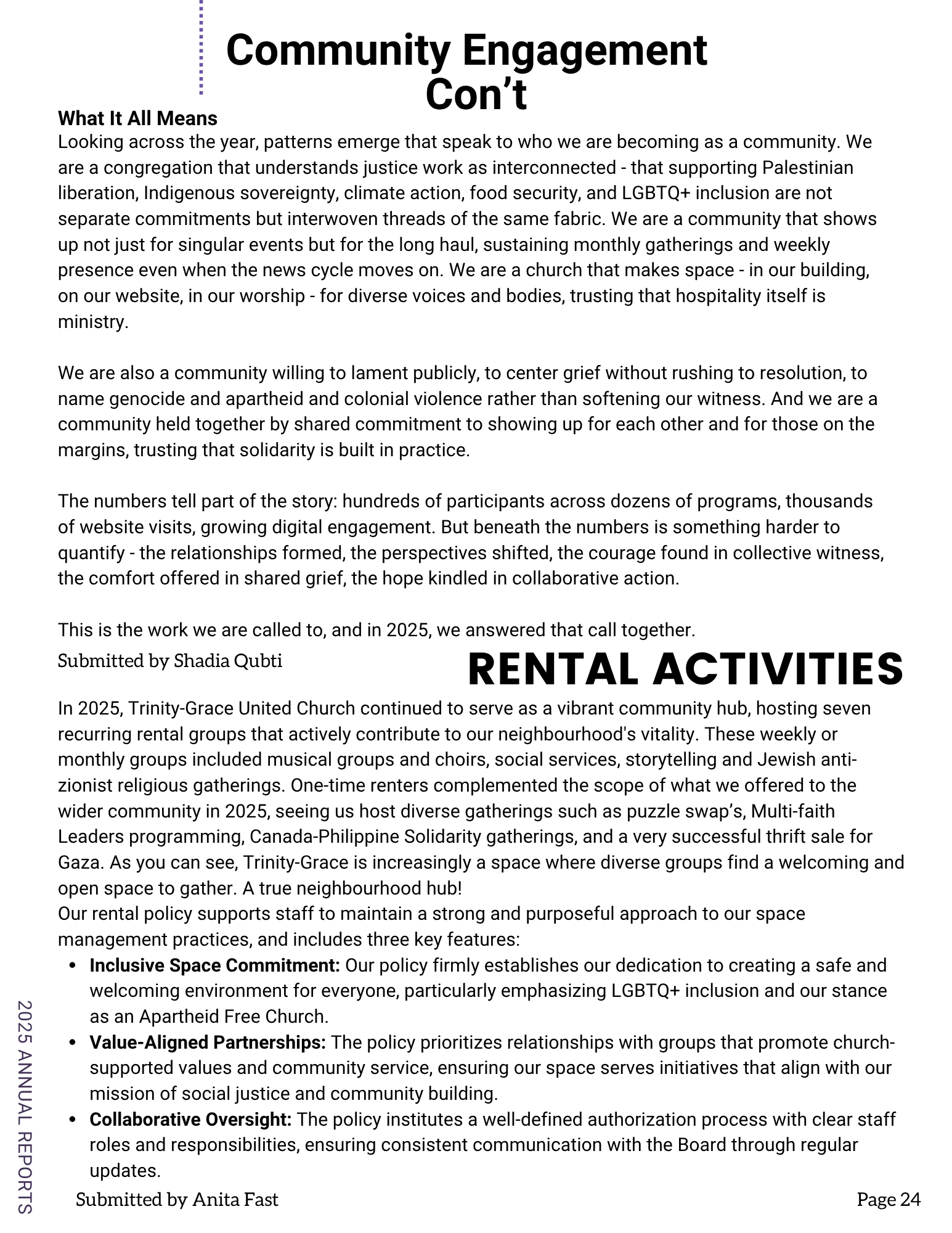 CEA 5 of 5 & Rental