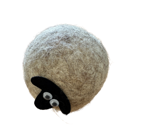 Felted Sheep - Small, Medium or Large