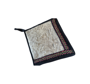 Pot Holders - Fabric, Embroidery & Felt