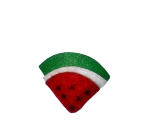 Watermelon Bookmark