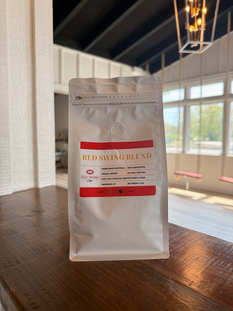 Red Swing Blend