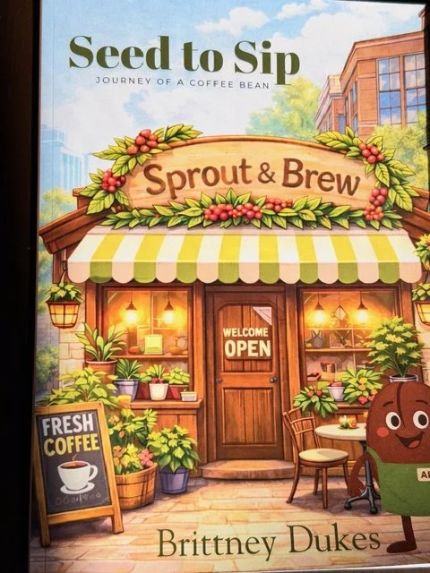 Seed to Sip: Journey of a Coffee Bean