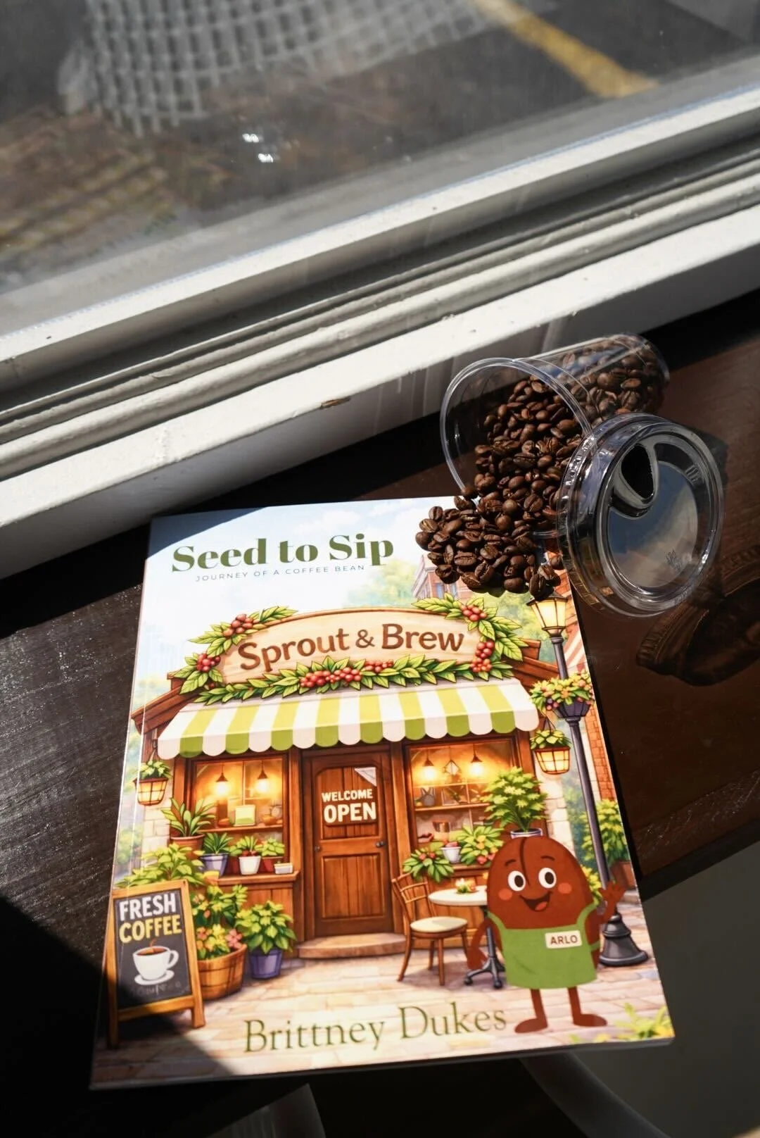 Seed to Sip: Journey of a Coffee Bean
