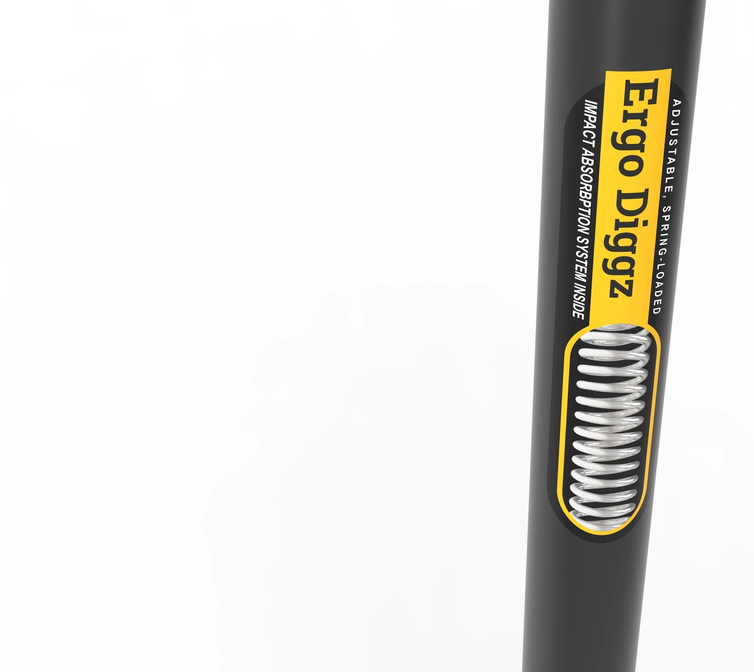 ErgoDiggz Shovel