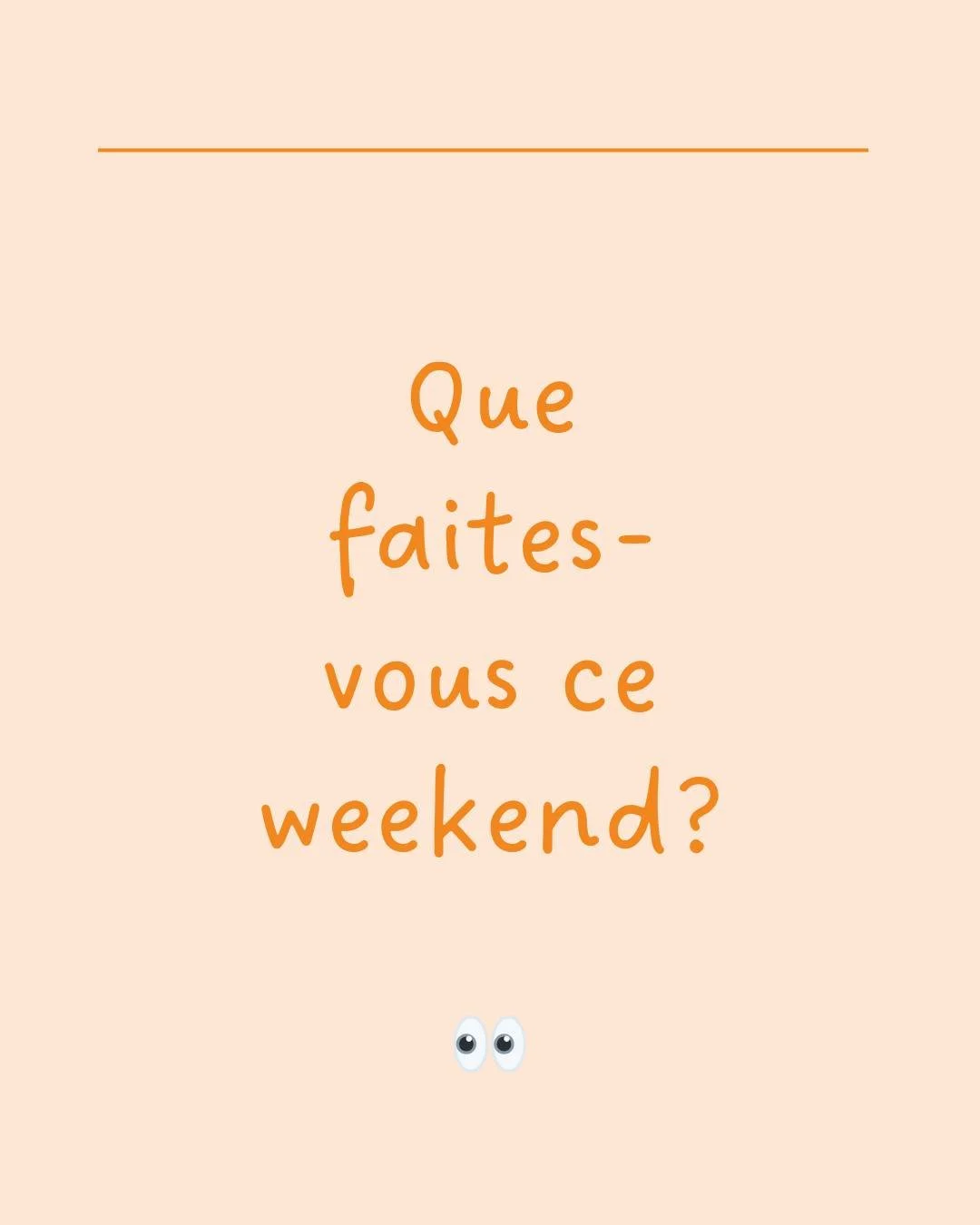 What are you doing this weekend? We may be thinking a few days into the future, but after all you are all part of the future! Join us this weekend to discuss the results of the Planet Youth Chaleur survey, your feedback matters to build a stronger co