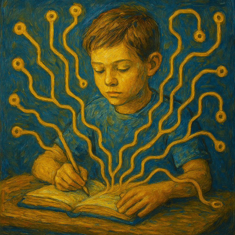 If AI Is the Future of Work, Why Are We Leaving Kids Out?