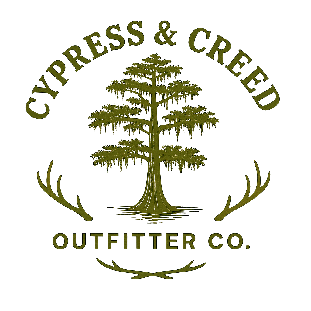 Cypress & Creed