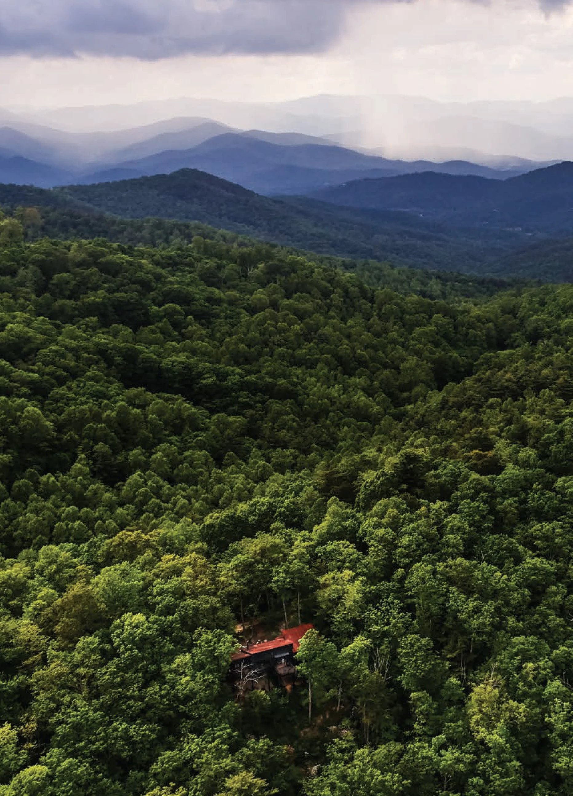 mountain zen