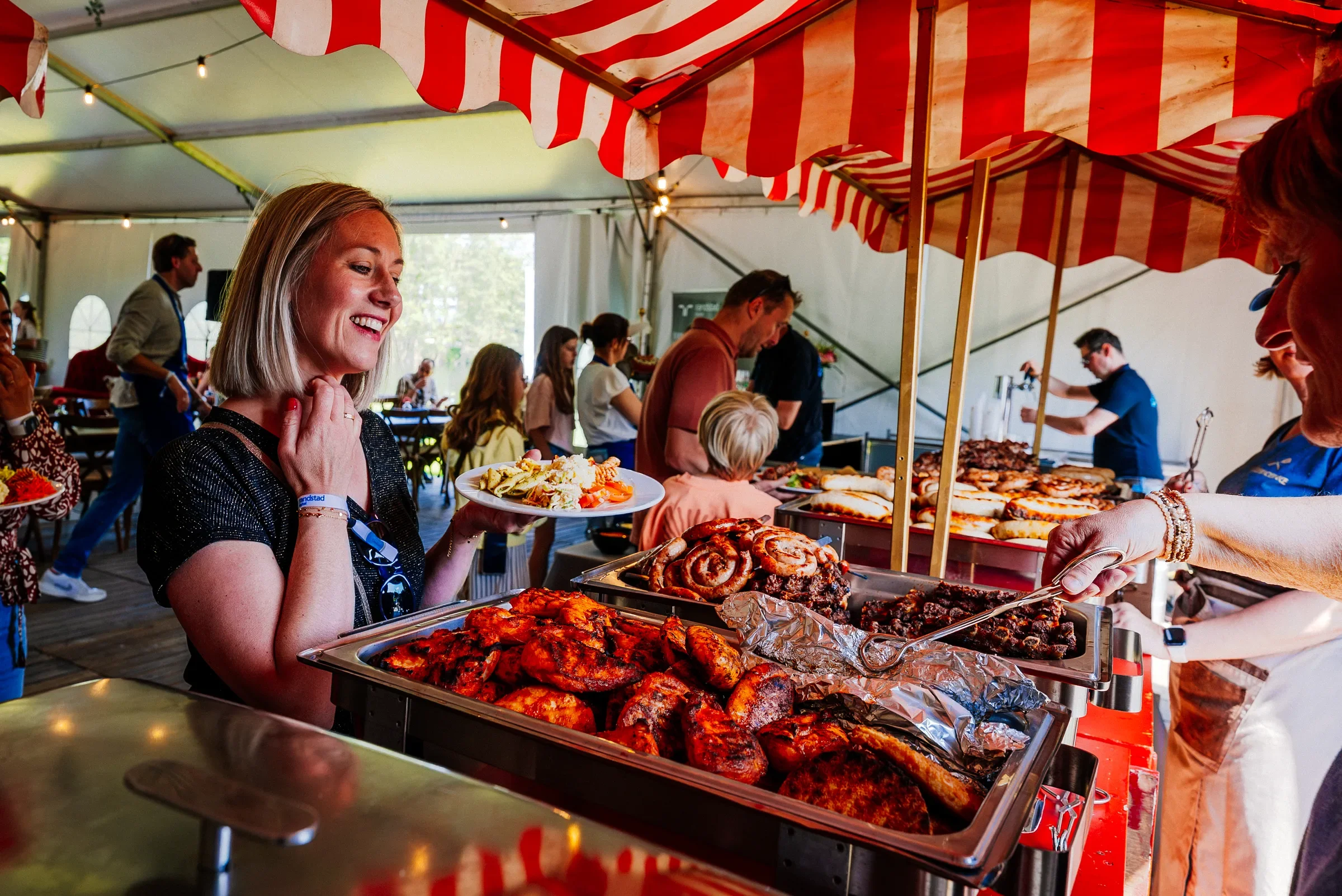 Randstad Fête Magique eventfoto
