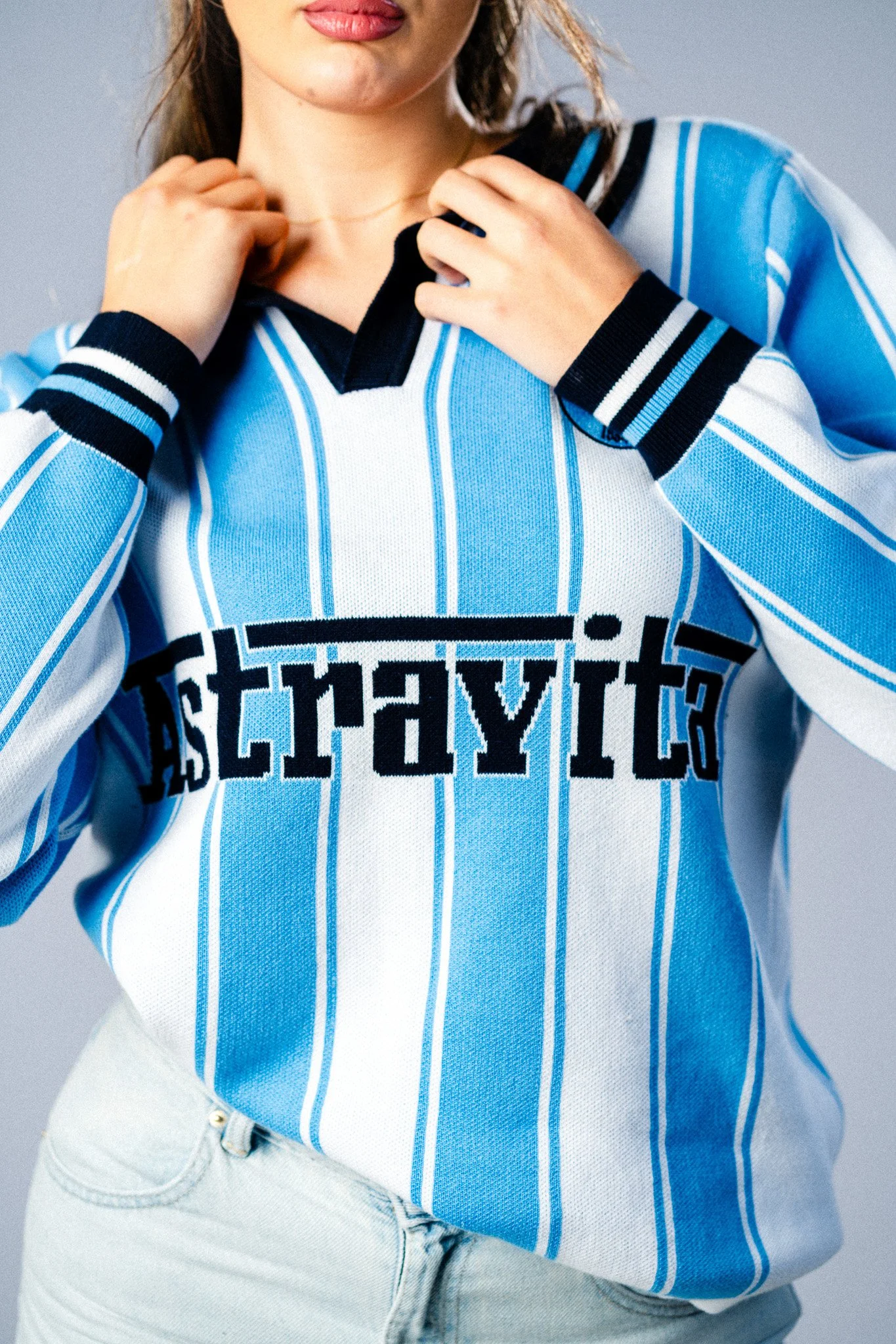Verticaal Astravita lookbookbeeld