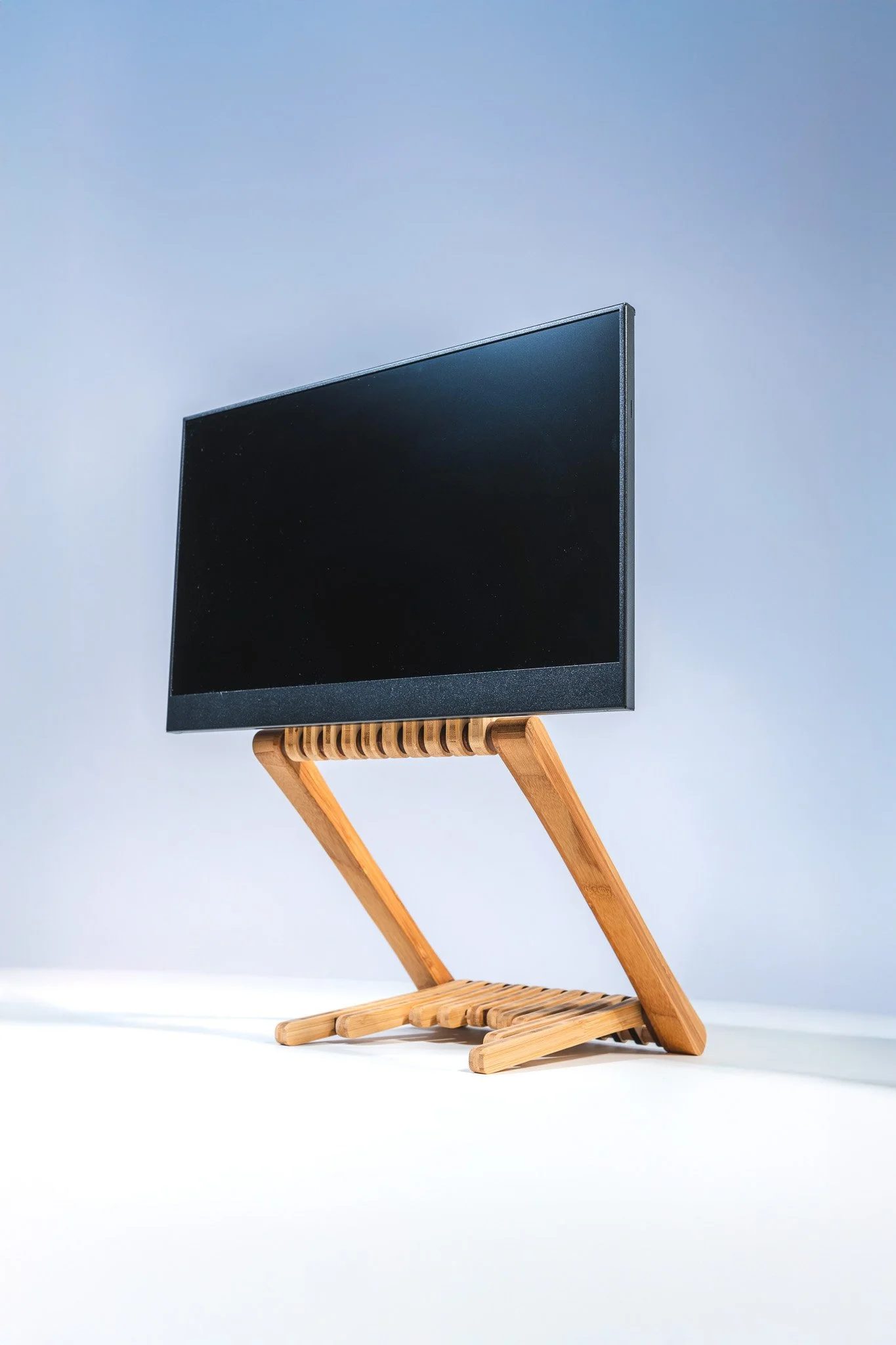FOOTE materiaal houten voet