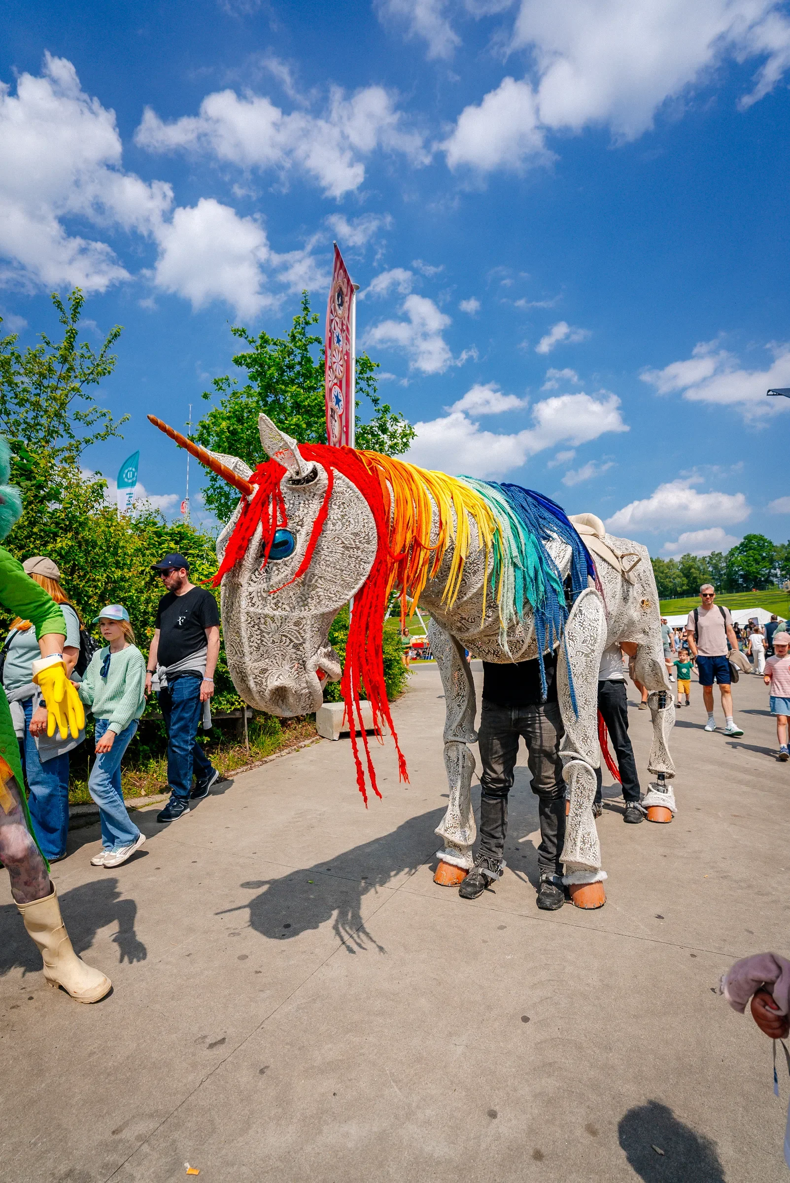 Randstad Fête Magique eventfoto