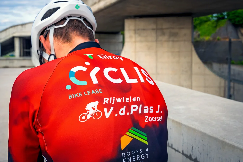 Cyclis shirtdetail