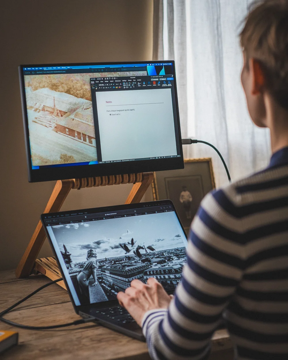 FOOTE home office beeld
