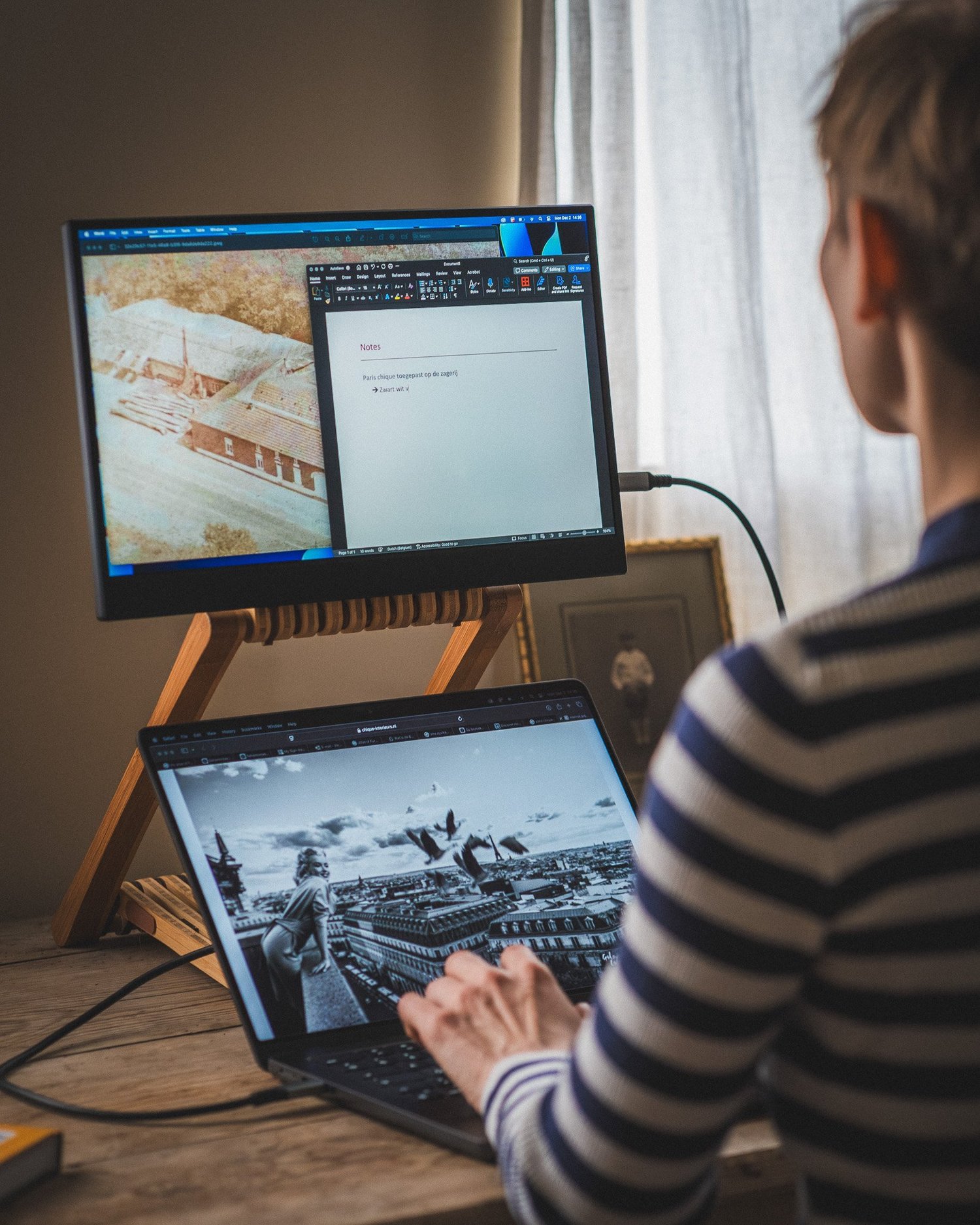 FOOTE home office beeld