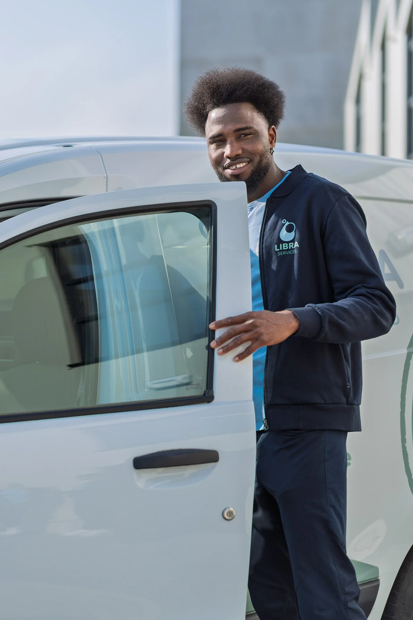 Libra Services contextbeeld