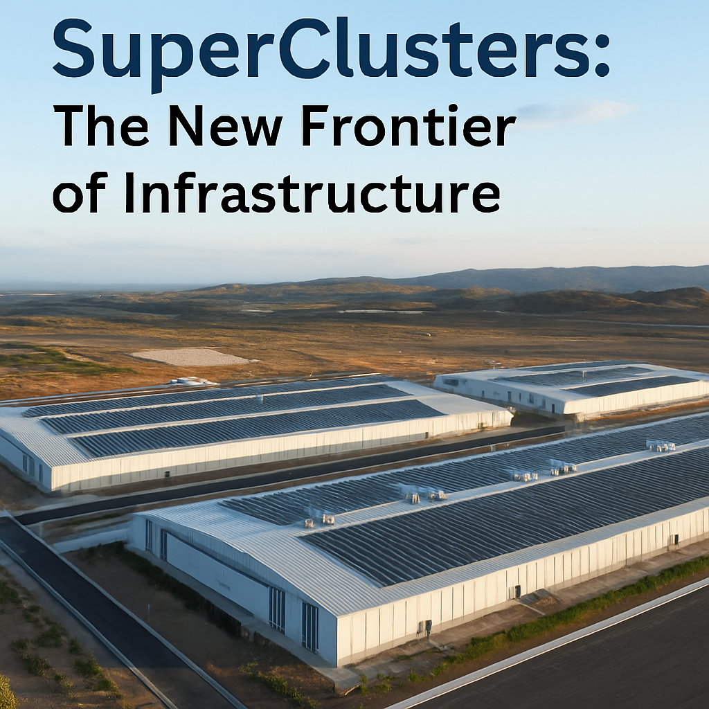SuperClusters: The New Frontier of Data Center Infrastructure
