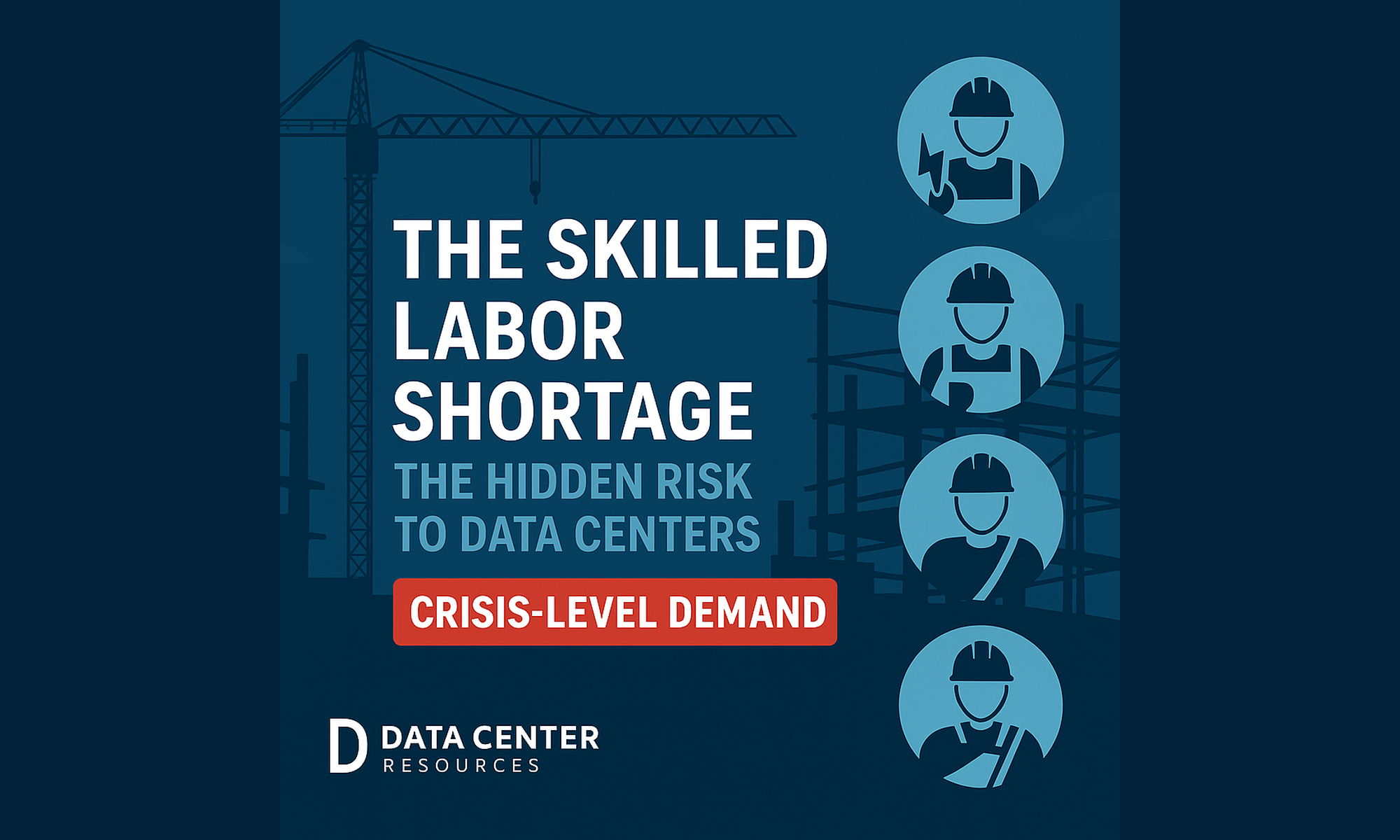 The Skilled Labor Shortage: Inside the Quiet Crisis Threatening the Digital Economy