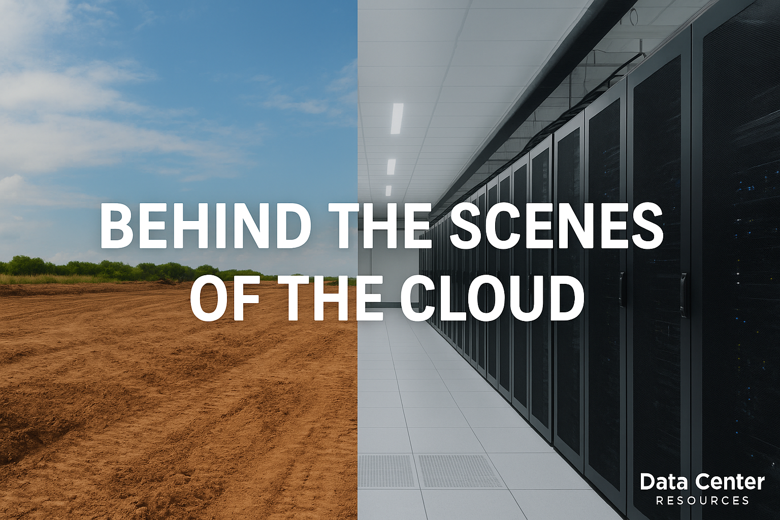 Inside the Walls: Behind the Scenes of Data Center Development