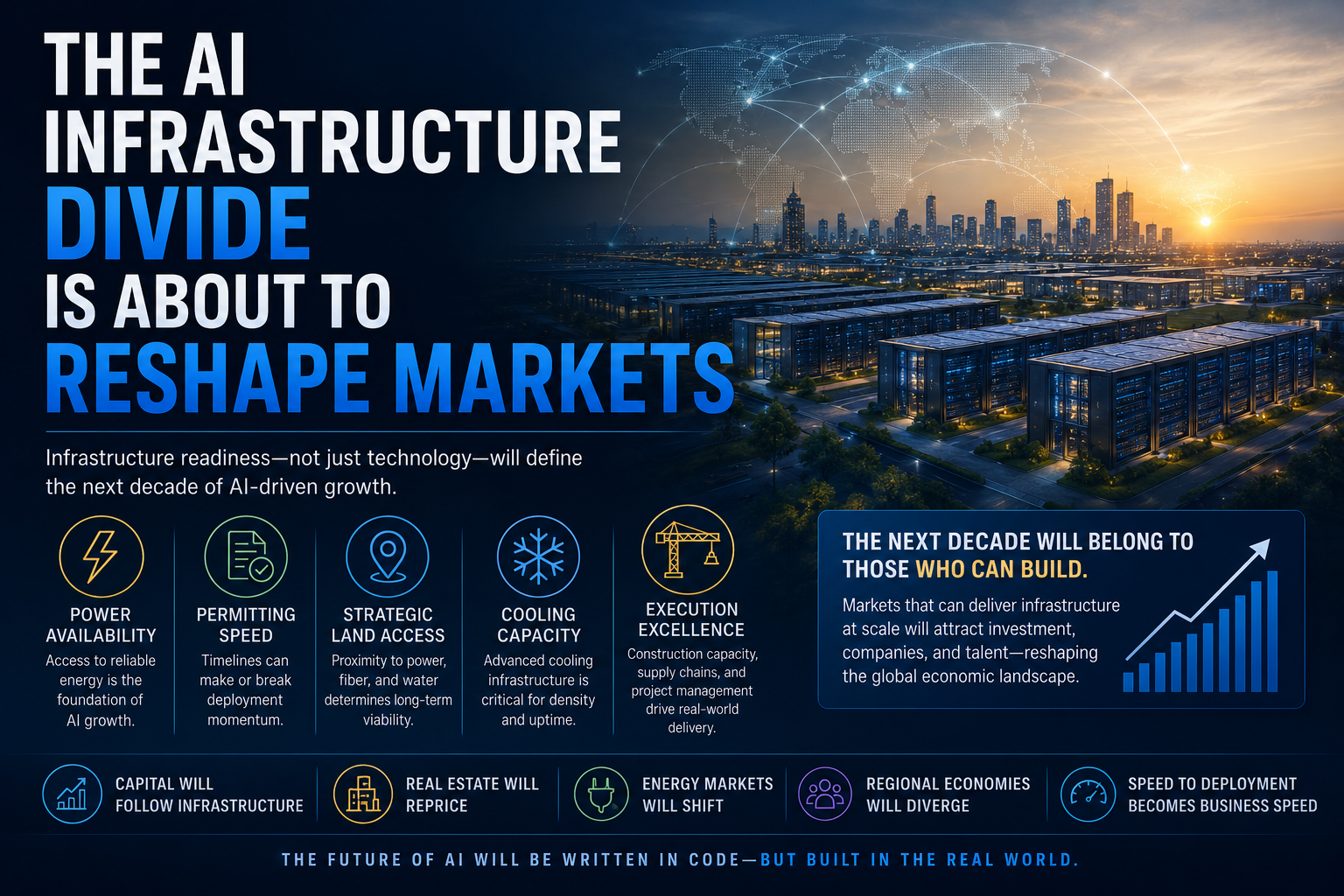 The AI Infrastructure Divide Is Reshaping Global Markets