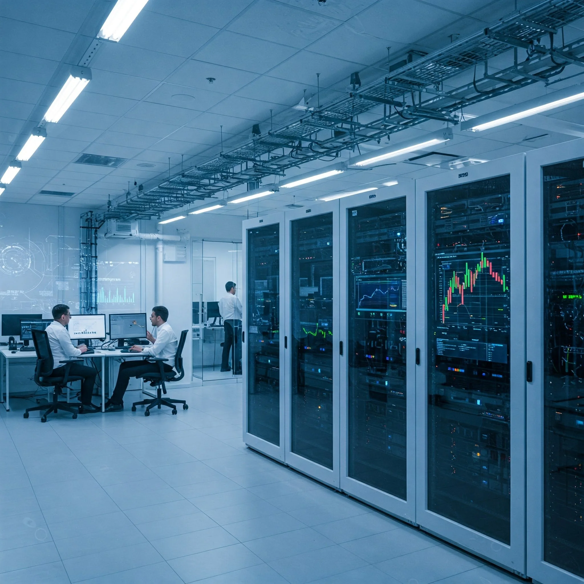 Inside Data The Hidden Goldmine Inside Data Centers: Turning Infrastructure into ...
