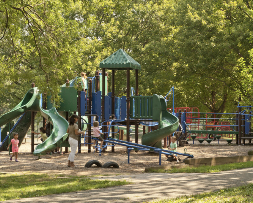 Norwood Park Playdate