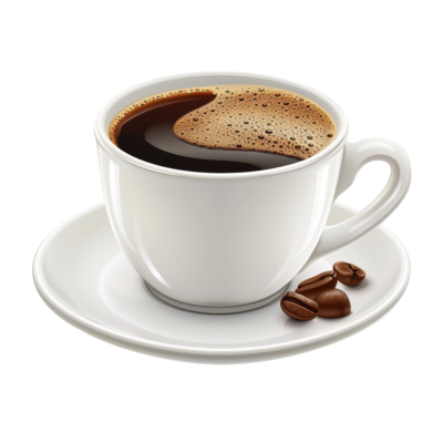 Welcome Back Coffee