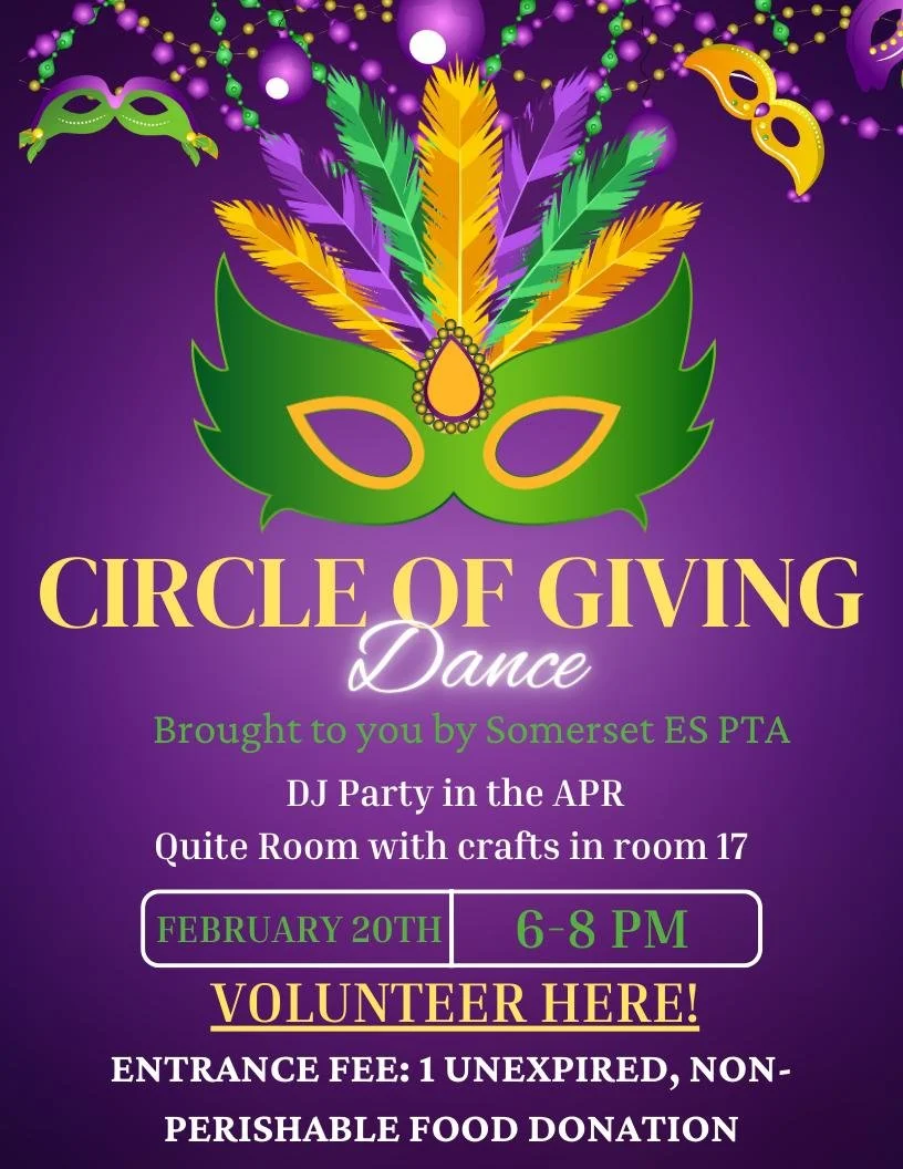 Circle of Giving Dance