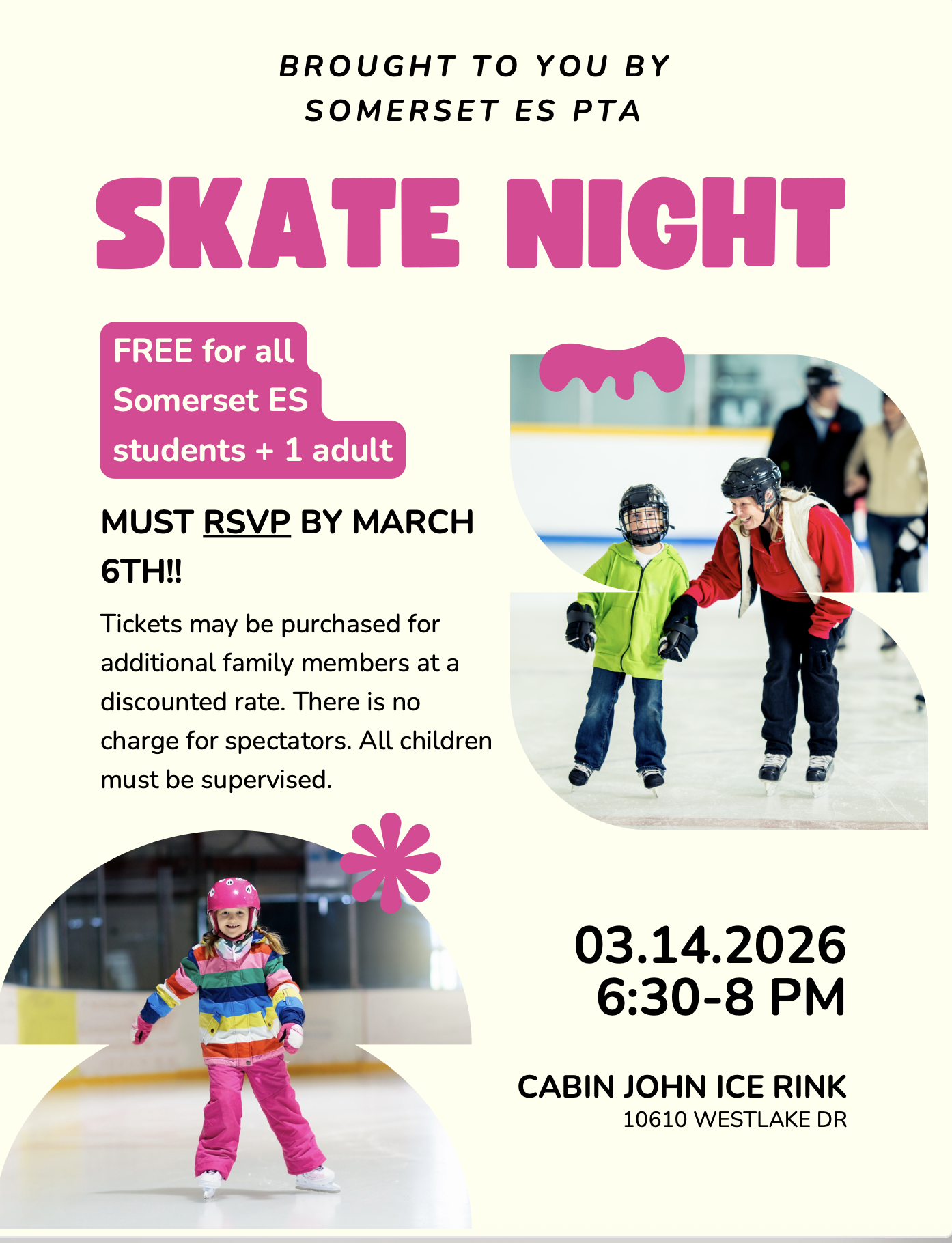 Skate Night