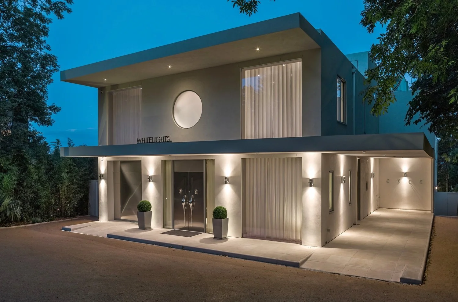 Contemporary London Residence