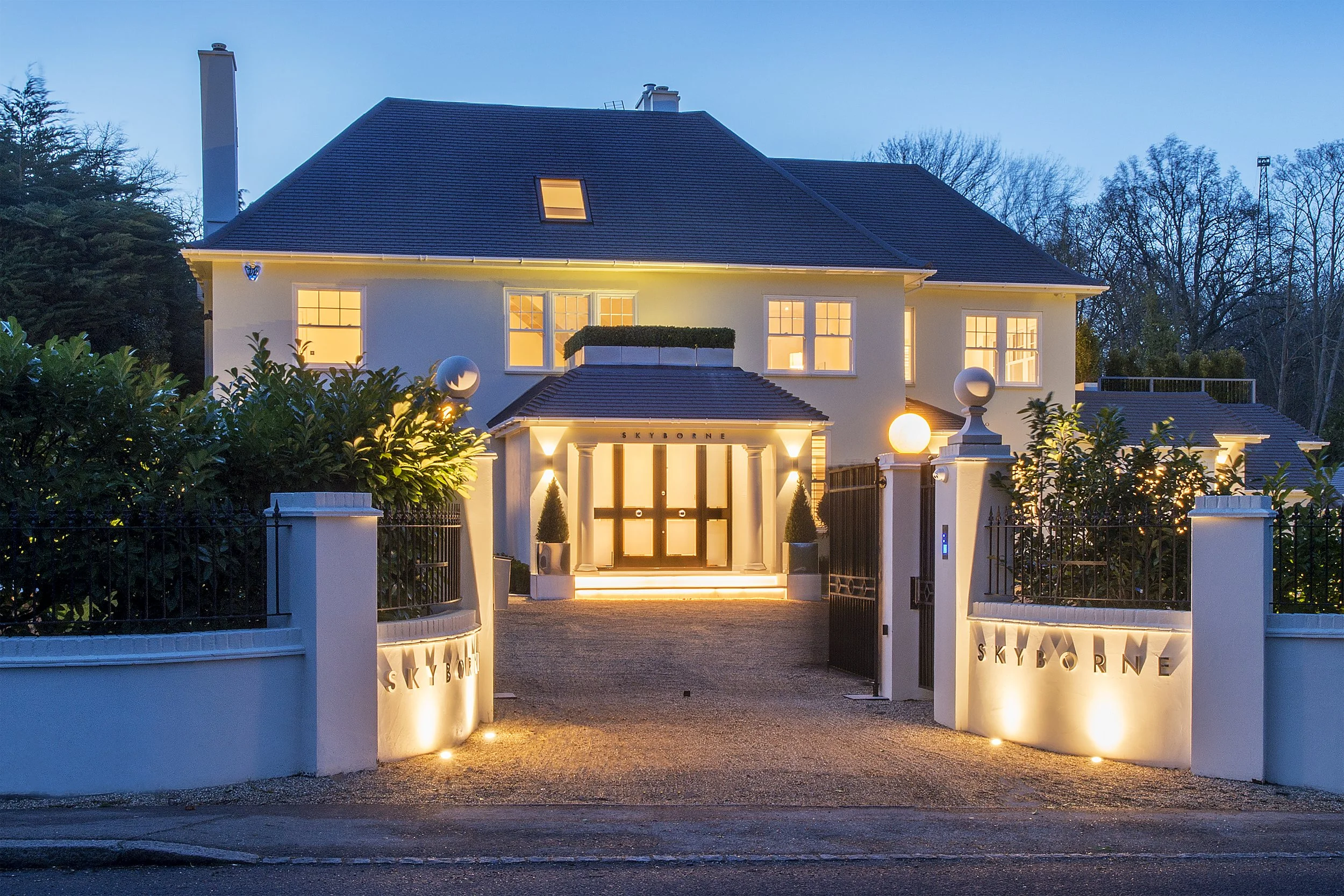 Hertfordshire Country House