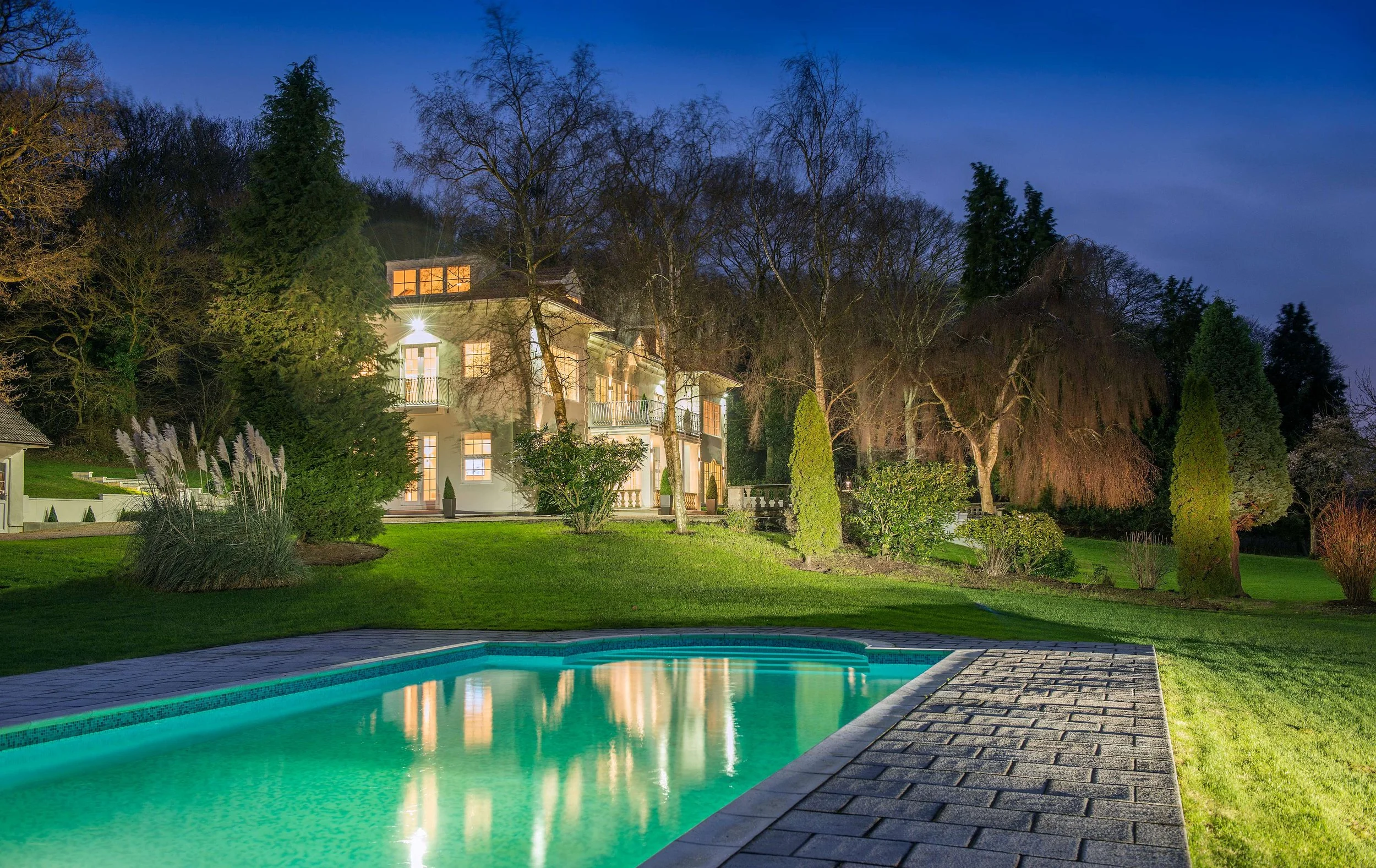 Edwardian Country Estate