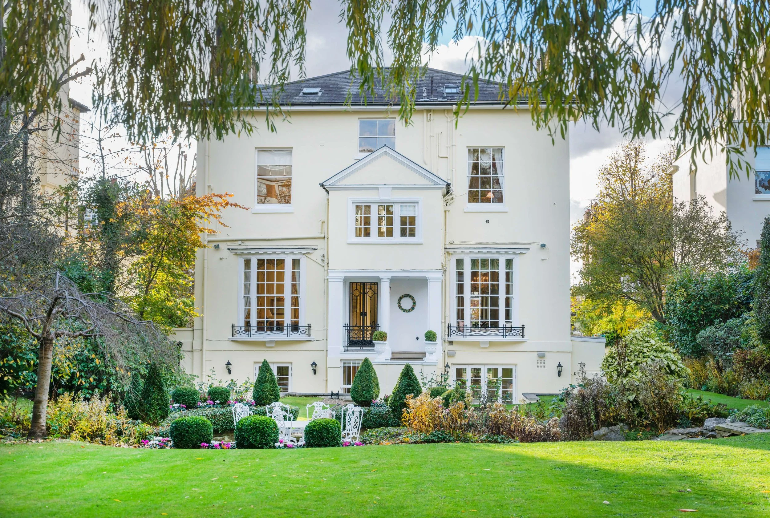 St John's Wood House
