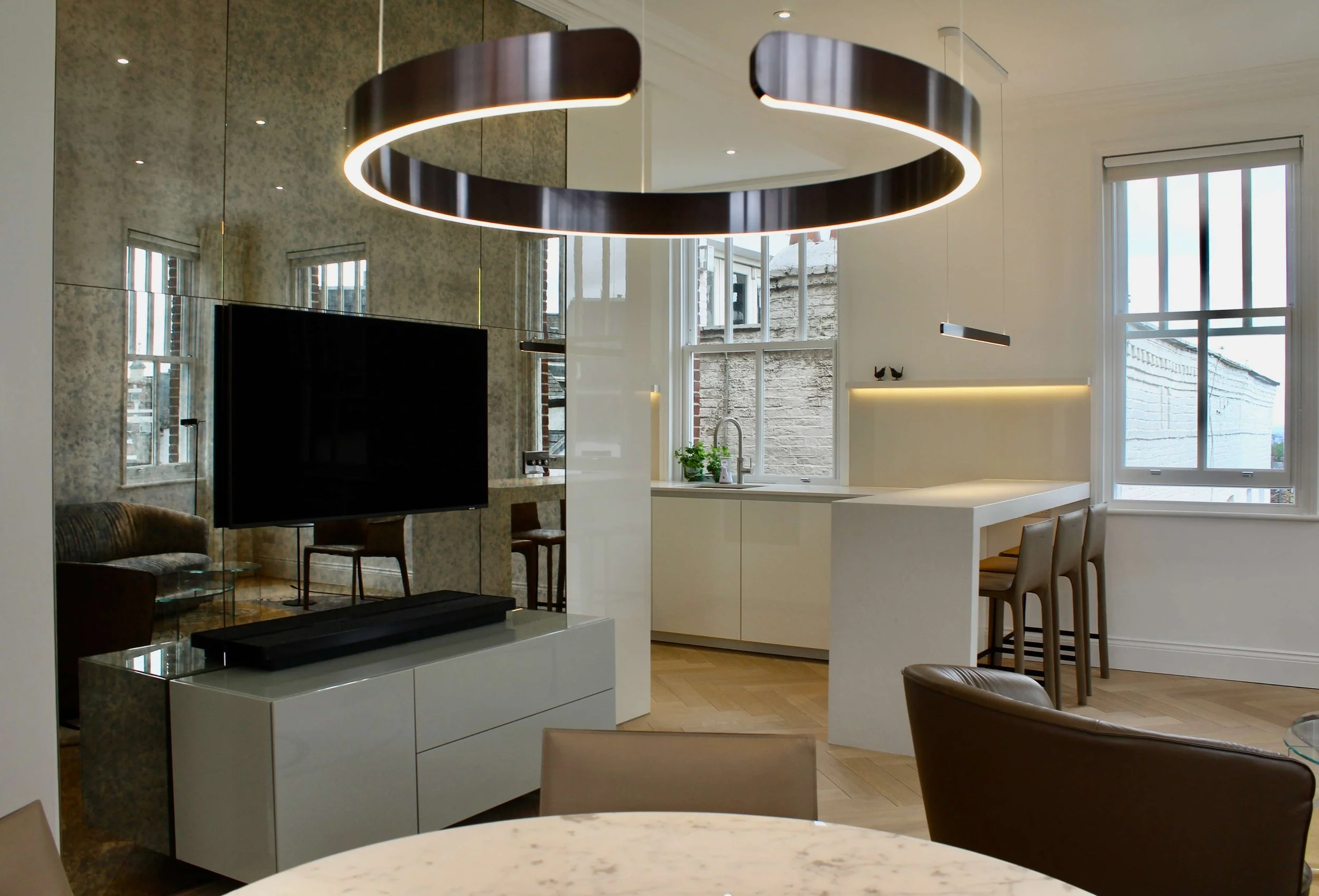 Hampstead Apartment