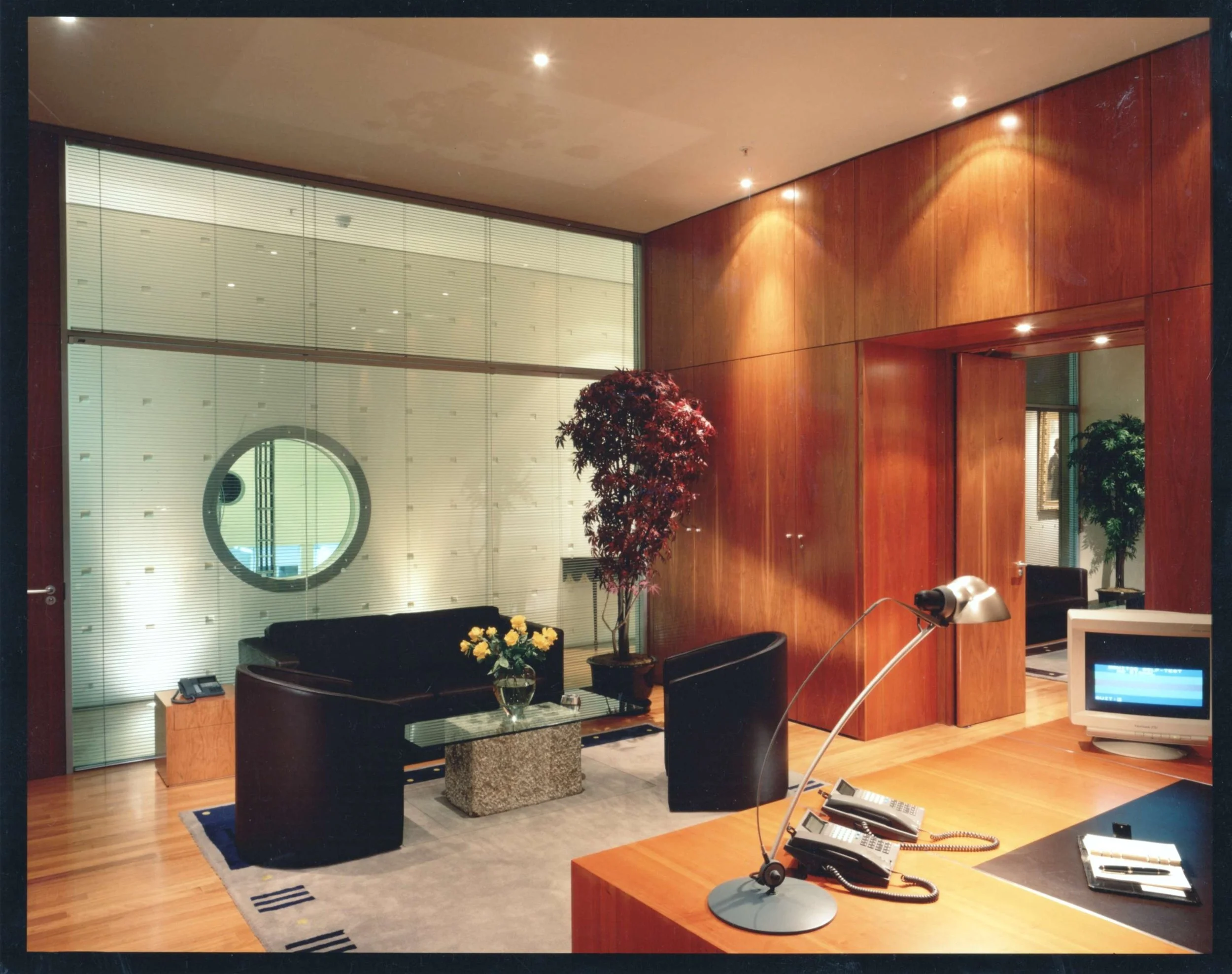 Office spaces