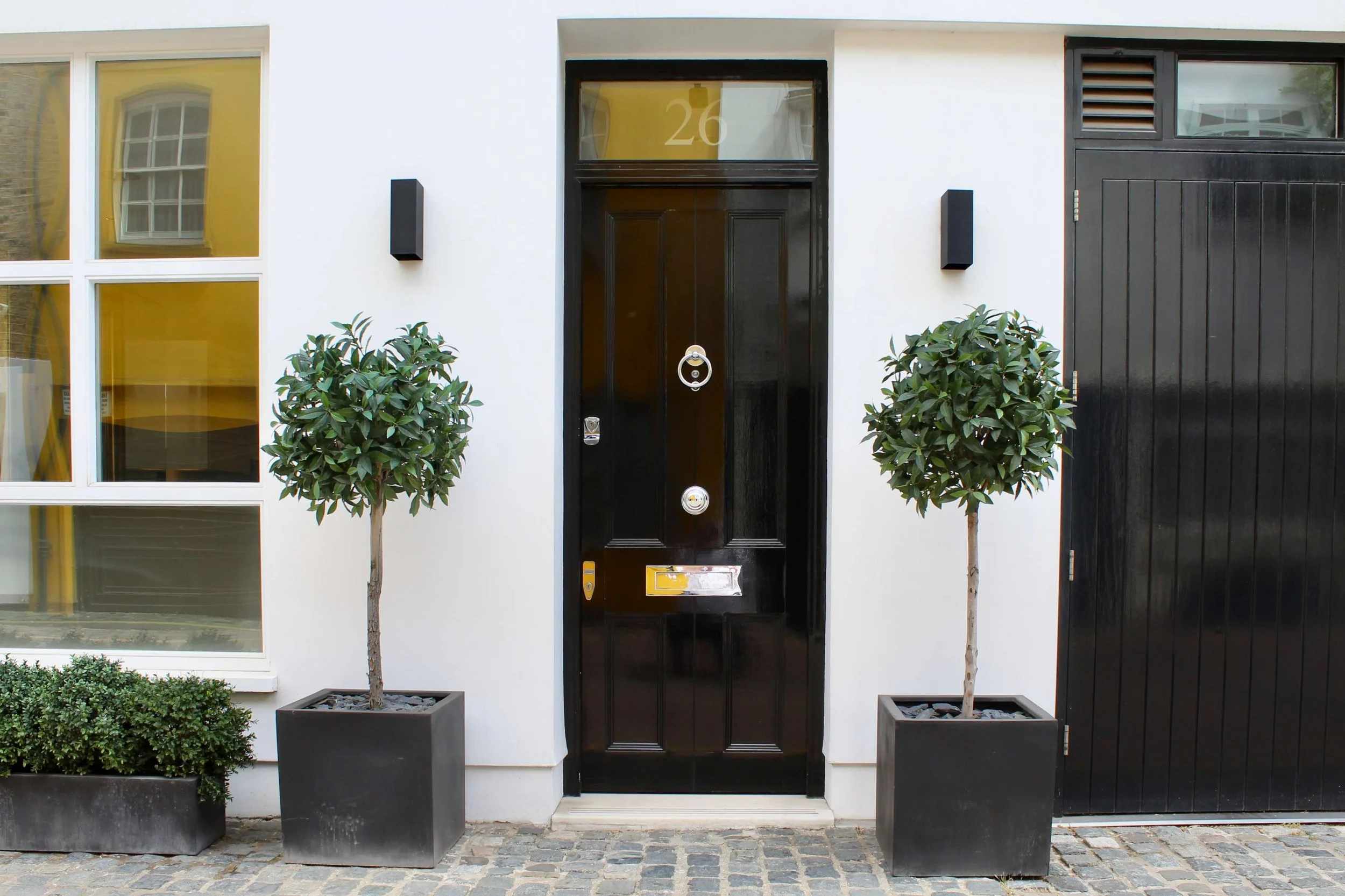 Chelsea Mews House