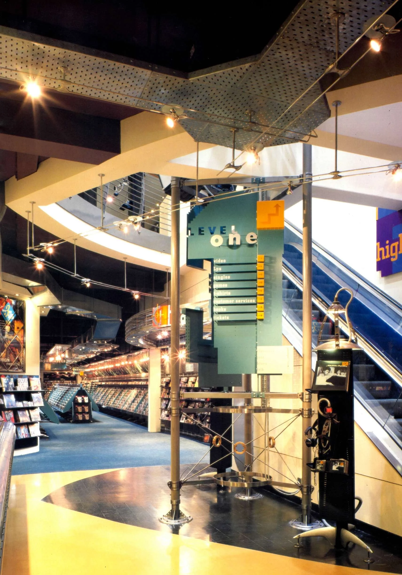 Virgin Megastore Ben Burke (11).JPG