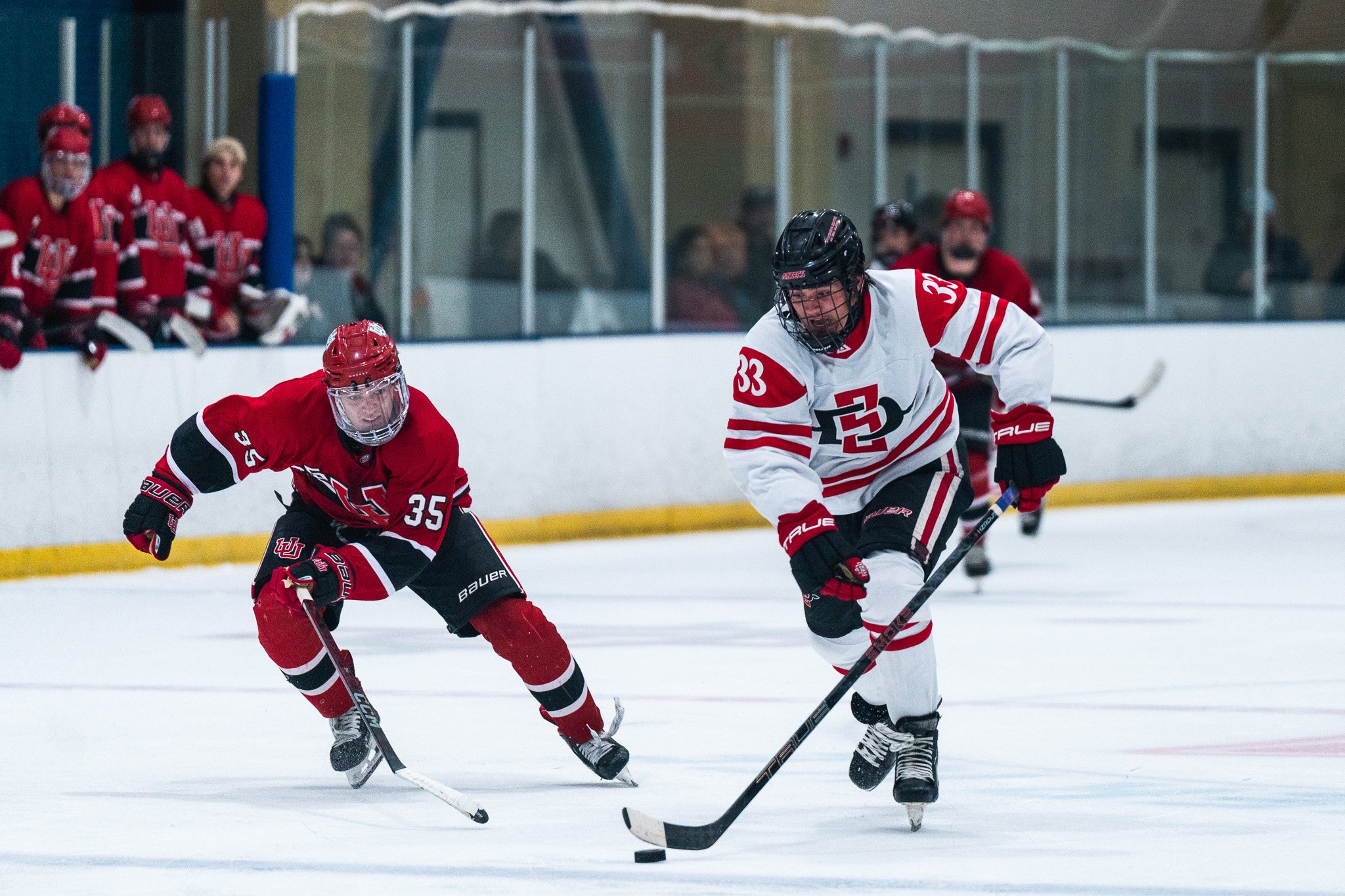 San Diego State University Hockey